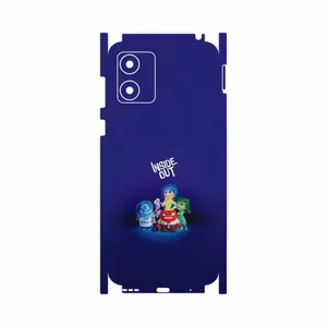 MAHOOT inside out-FullSkin Cover Sticker for Motorola Moto E13