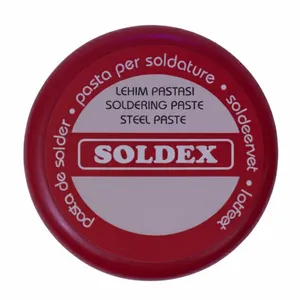 روغن لحیم سولدکس SOLDEX مدل SSPA-70 وزن 70گرم