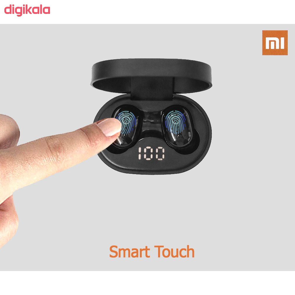 هدفون بی سیم مدل Redmi AirDots Pro main 1 2