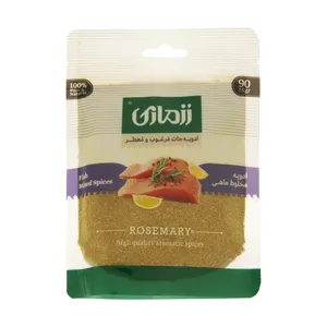 ادویه مخلوط ماهی رزماری - 90 گرم 