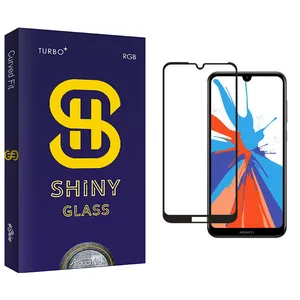Atouchbo Shiny Glass Screen Protector For Huawei Y6 Prime 2019