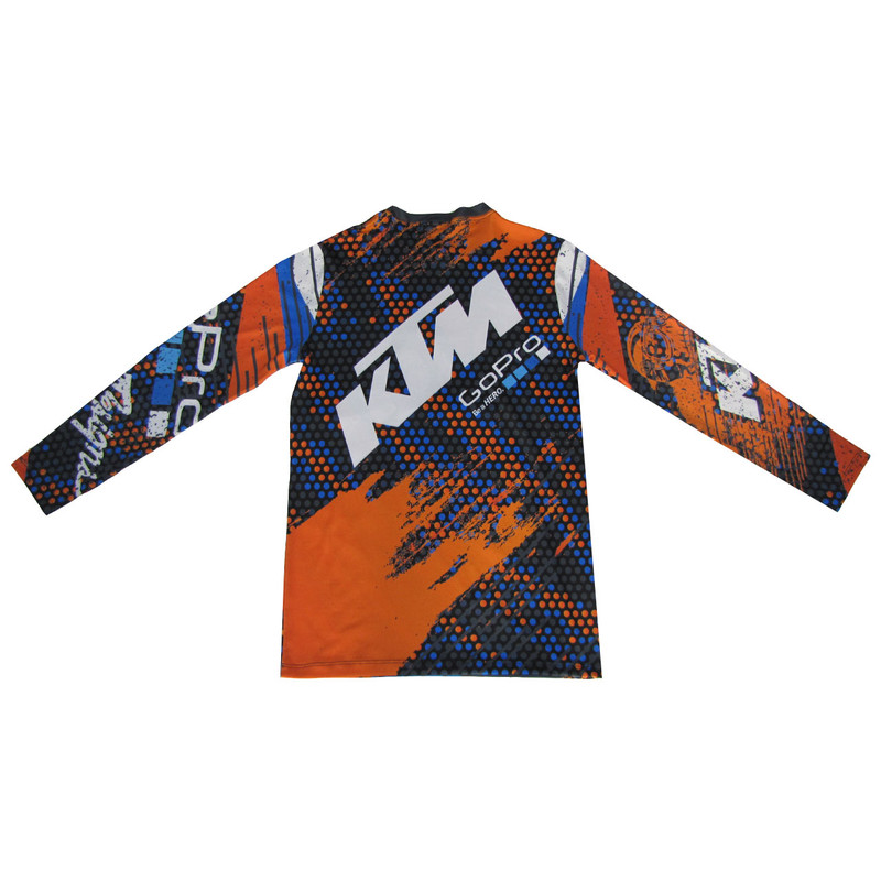 تیشرت موتور سواری مدل KTM01