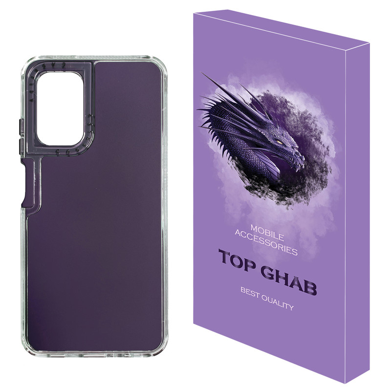 کاور تاپ قاب مدل TINT مناسب برای گوشی موبایل سامسونگ Galaxy A34 