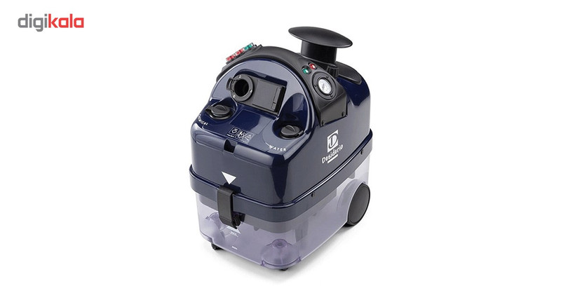 جارو بخارشوی کپیتانی مدل Desiderio plus