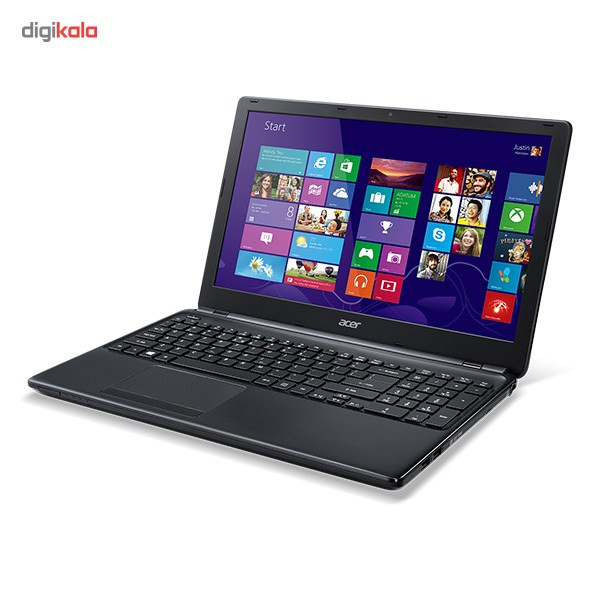 لپ تاپ 15 اینچی ایسر مدل Aspire E1-532G-35564G50 لپ تاپ 15 اینچی ایسر مدل Aspire E1-532G-35564G50
