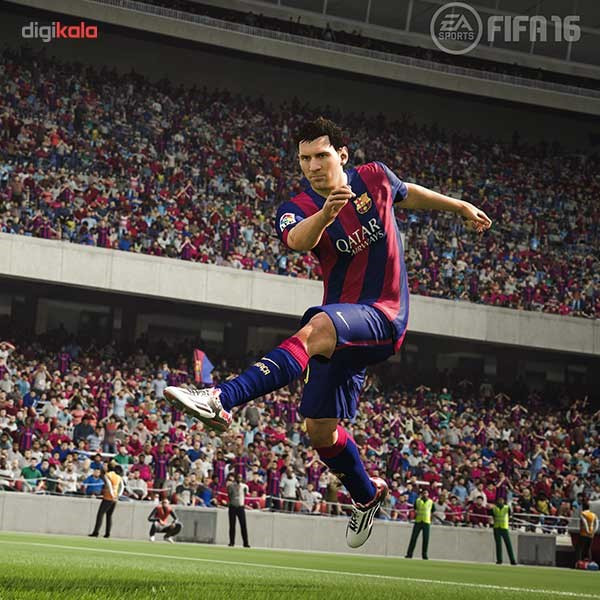 بازی FIFA 16 مخصوص PS4