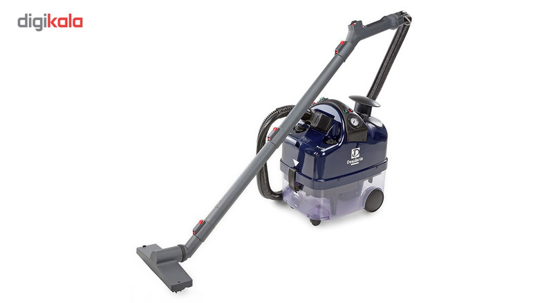 جارو بخارشوی کپیتانی مدل Desiderio plus