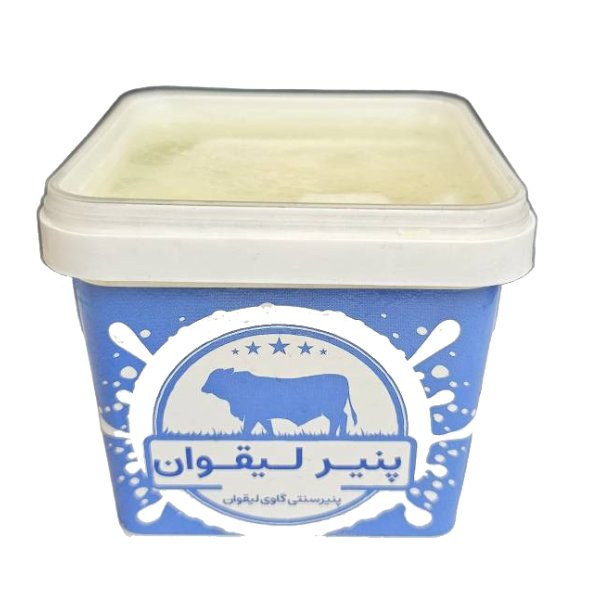 پنیر سنتی گاومیش لیقوان - 400 گرم