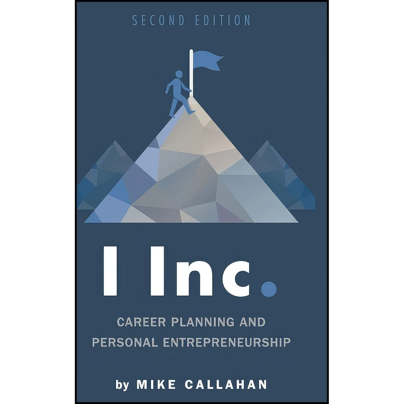 کتاب I Inc. اثر Mike Callahan انتشارات Cognella Academic Publishing
