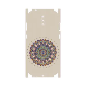 MAHOOT Art of Illumination 5-FullSkin Cover Sticker for Nokia 2.3