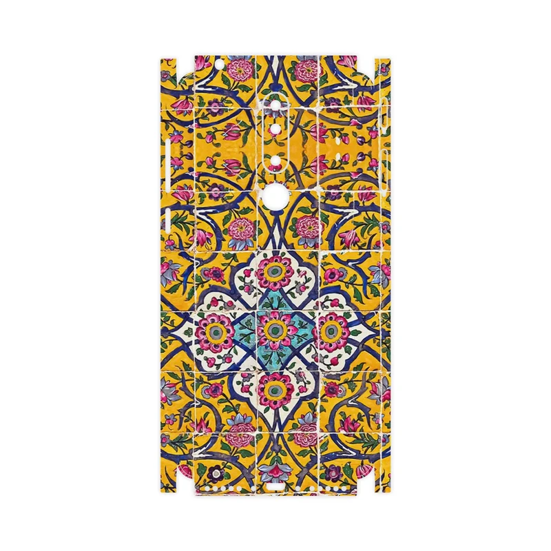 برچسب پوششی ماهوت مدل Iran Tile 10-FullSkin مناسب برای گوشی موبایل نوکیا 3.1 Plus