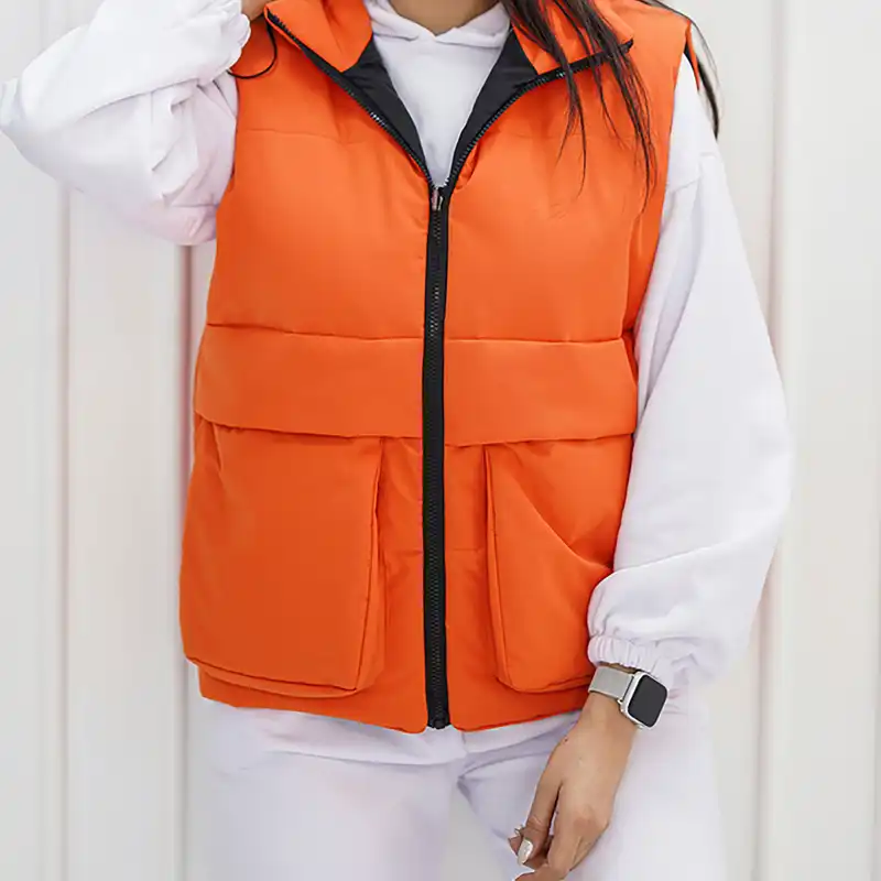 پافر زنانه السانا مدل خاطره کد 165683