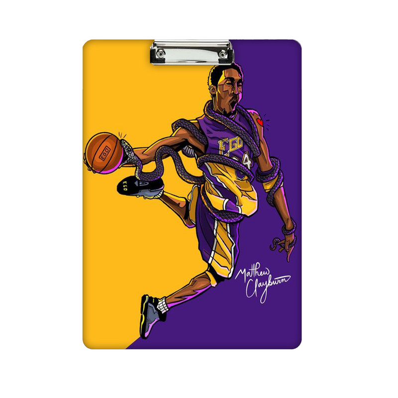 تخته شاسی طرح بسکتبال کد 925 سایز A4