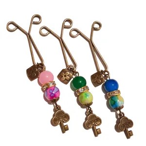 گیره روسری زنانه مدل PM031 مجموعه 3 عددی