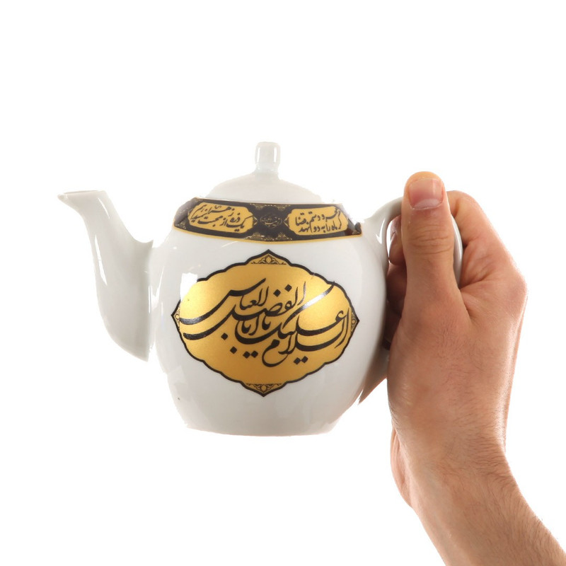 قوری مدل مذهبی روضه محرم