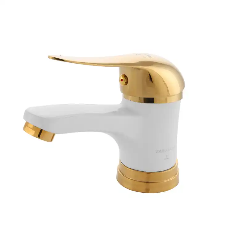 ست شیرآلات ترنم مدل ارکیده پلاسST مجموعه 6 عددی