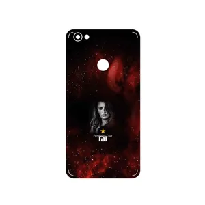 MAHOOT Penelope Cruz Cover Sticker for Xiaomi Redmi Note 5A Prime
