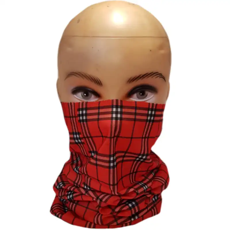 دستمال سر و گردن مدل Rokh3