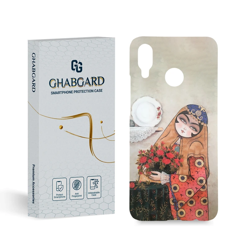 کاور قاب گارد مدل دخترانه مناسب برای گوشی موبایل  هوآوی Nova 3