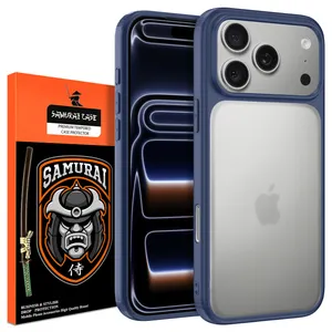 Samurai Specter Cover Suitable For Apple iPhone 17 Pro 