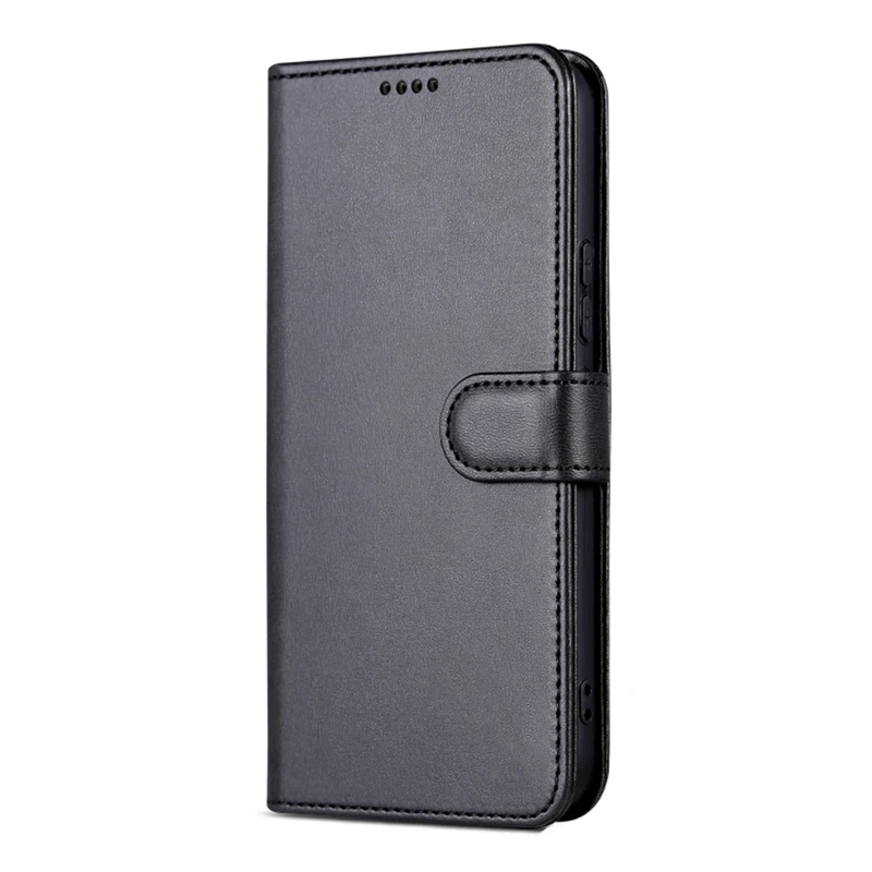 کیف کلاسوری مدل چرمی مناسب برای گوشی موبایل  سامسونگ Galaxy A15