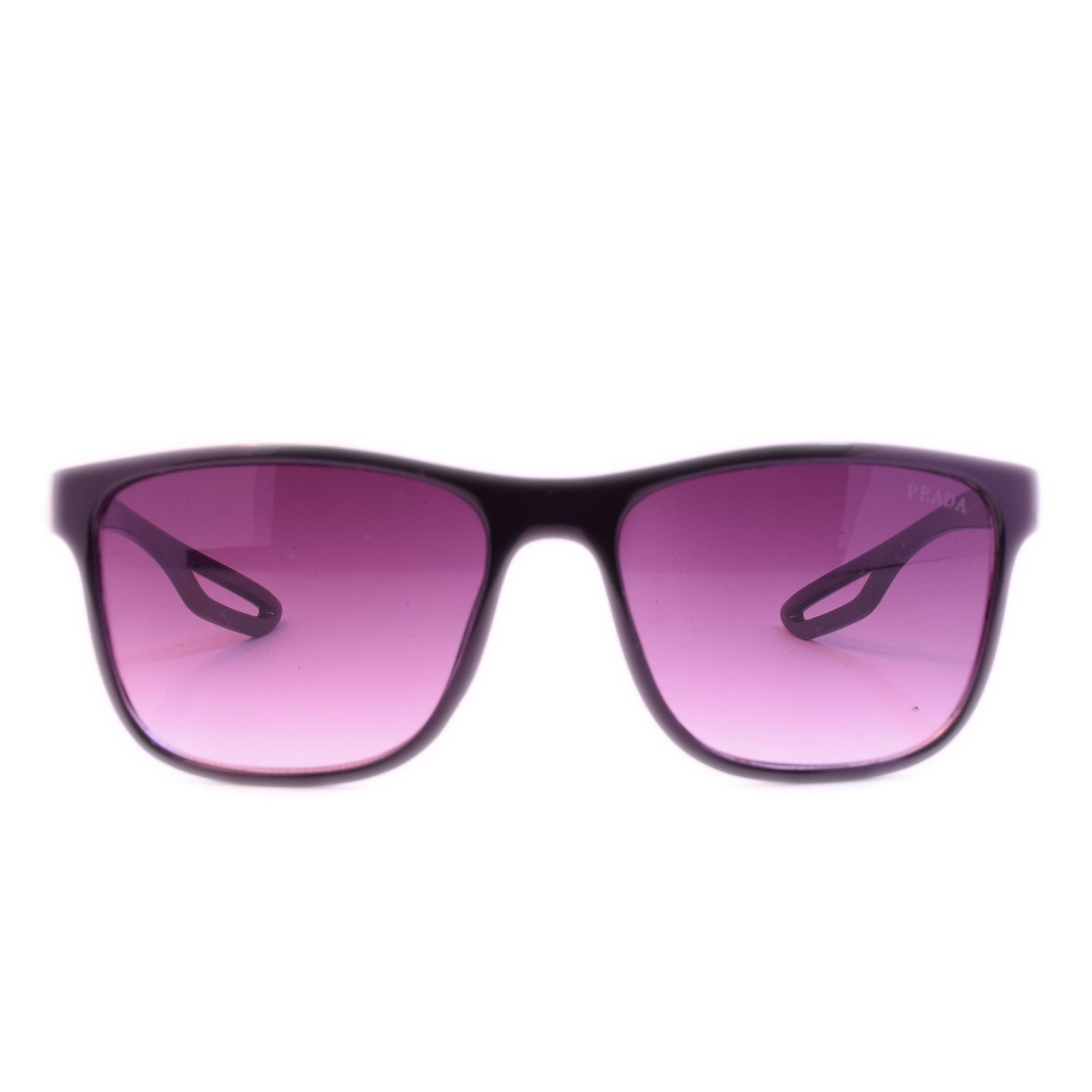 عینک آفتابی مردانه مدل 55043-B - - 1