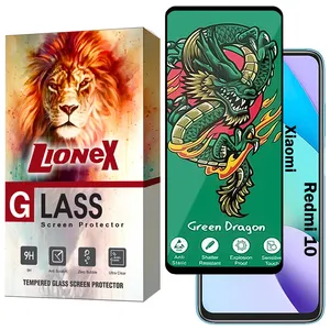 Lionex FHSL20 Screen Protector Suitable For Xiaomi Redmi 10