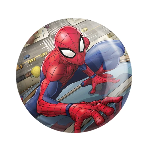 مگنت خندالو طرح مرد عنکبوتی Spider Man کد 13187