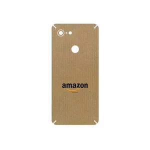 MAHOOT Amazon Cover Sticker for Google Pixel 3