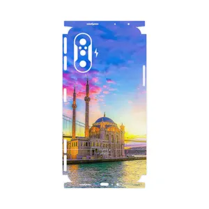 MAHOOT City of Istanbul-FullSkin Cover Sticker for Xiaomi Redmi K40 Gaming
