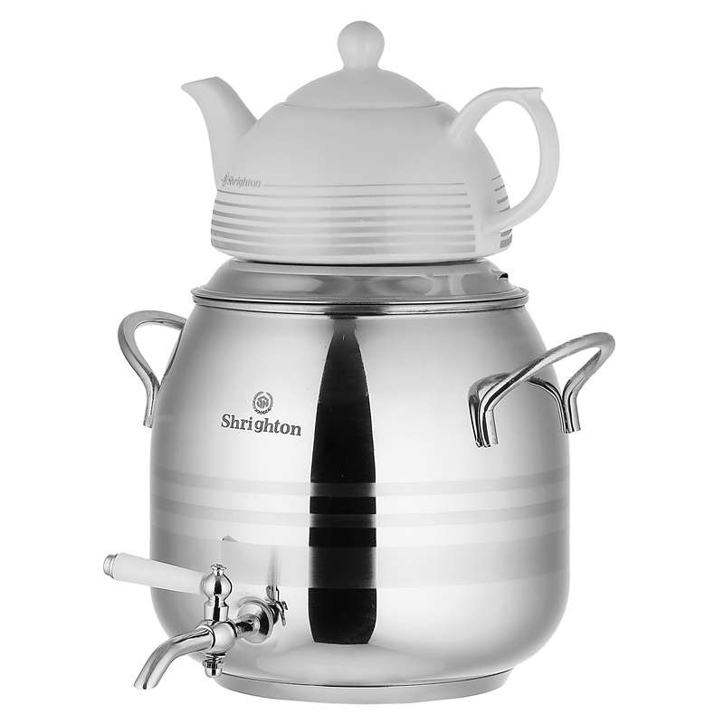 ست کتری و قوری شرایتون مدل SH-410 کد sjdfdb