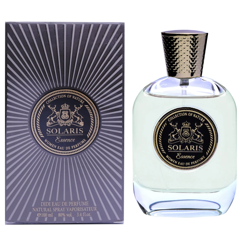 ادو پرفیوم زنانه دی دی مدل Solaris Essence حجم 100 میلی لیتر