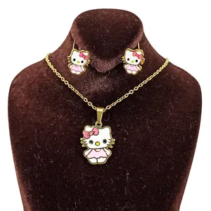 نیم ست زنانه سلین کالا مدل استیل ce-As10