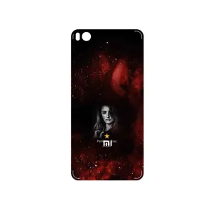 MAHOOT Penelope Cruz Cover Sticker for Xiaomi Mi 5s