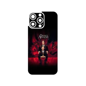 MAHOOT The Devils Advocate Cover Sticker for Apple iPhone 16 Pro Max