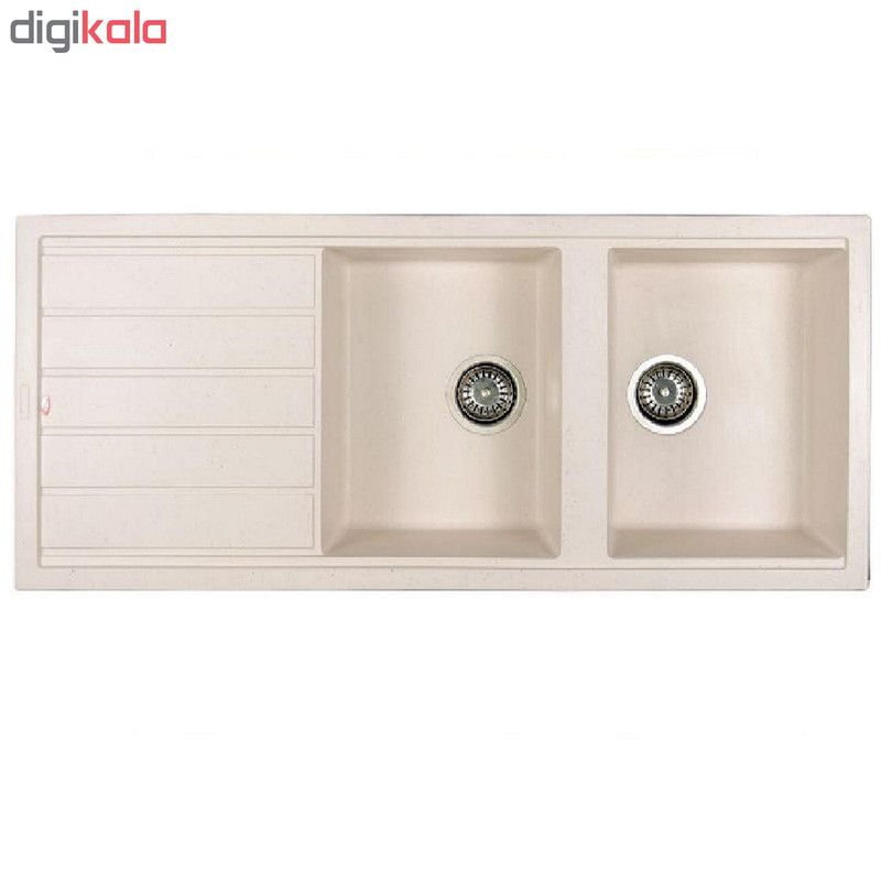 سینک ظرفشوئی شاین کد 526