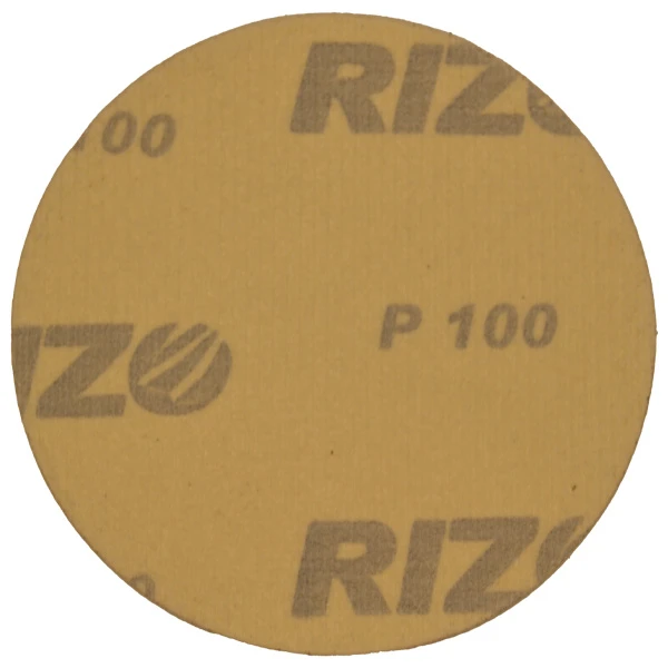 سنباده پشت کرکی ریزو مدل P.100 بسته ده عددی