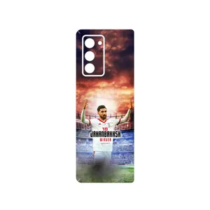 MAHOOT Alireza Jahanbakhsh Cover Sticker for Samsung Galaxy Z FOLD 2