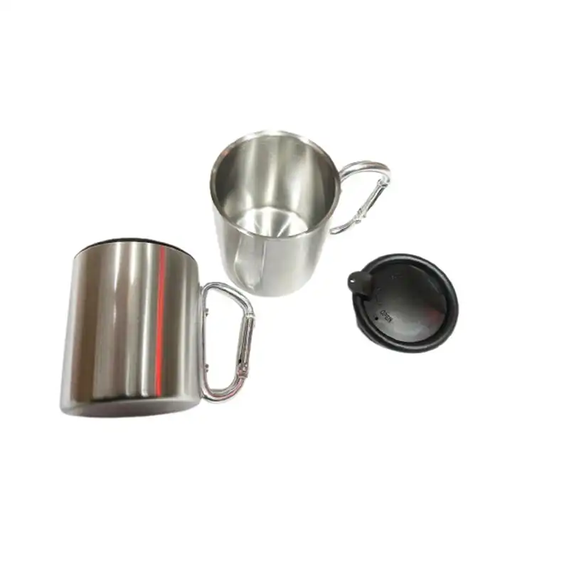 لیوان سفری مدل کارابین دار