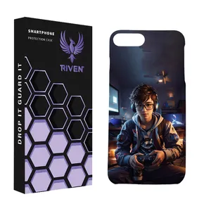 RIVEN RI2-7 Case For Apple iPhone 8 Plus، Apple iPhone 7 Plus