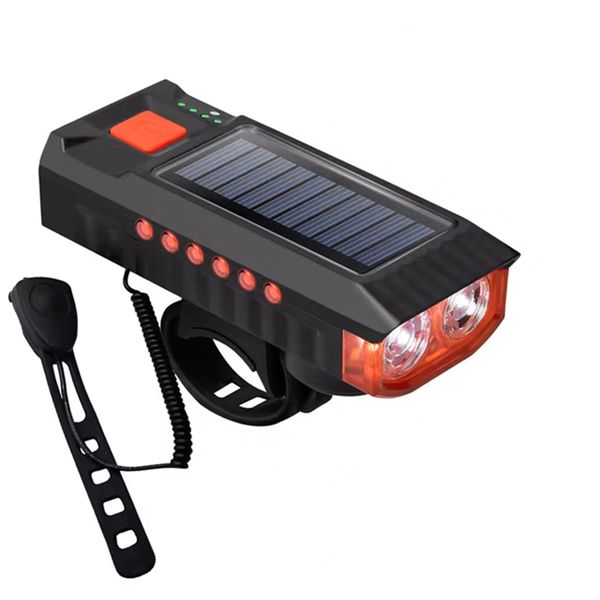چراغ جلوی دوچرخه مدل LED LY-26