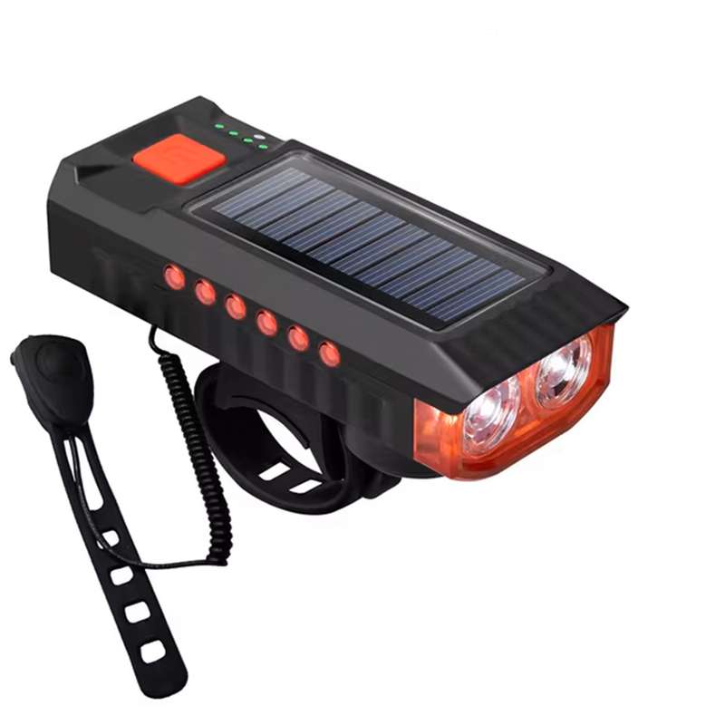 چراغ جلوی دوچرخه مدل LED LY-26