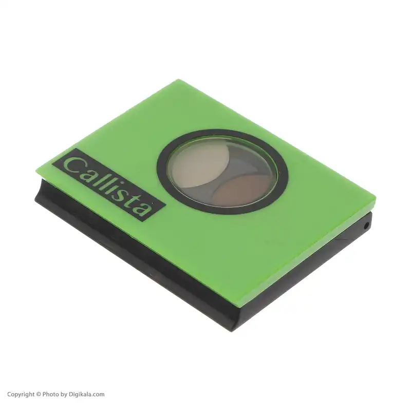 سایه چشم کالیستا مدل Design شماره ES50