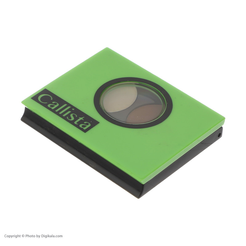 سایه چشم کالیستا مدل Design شماره ES50