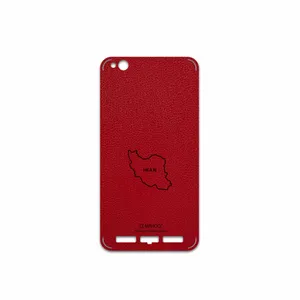 MAHOOT RL-IRC Cover Sticker for Xiaomi Redmi 5A