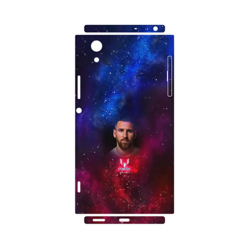 برچسب پوششی ماهوت مدل Lionel Messi 1-FullSkin مناسب برای گوشی موبایل سونی Xperia XA1
