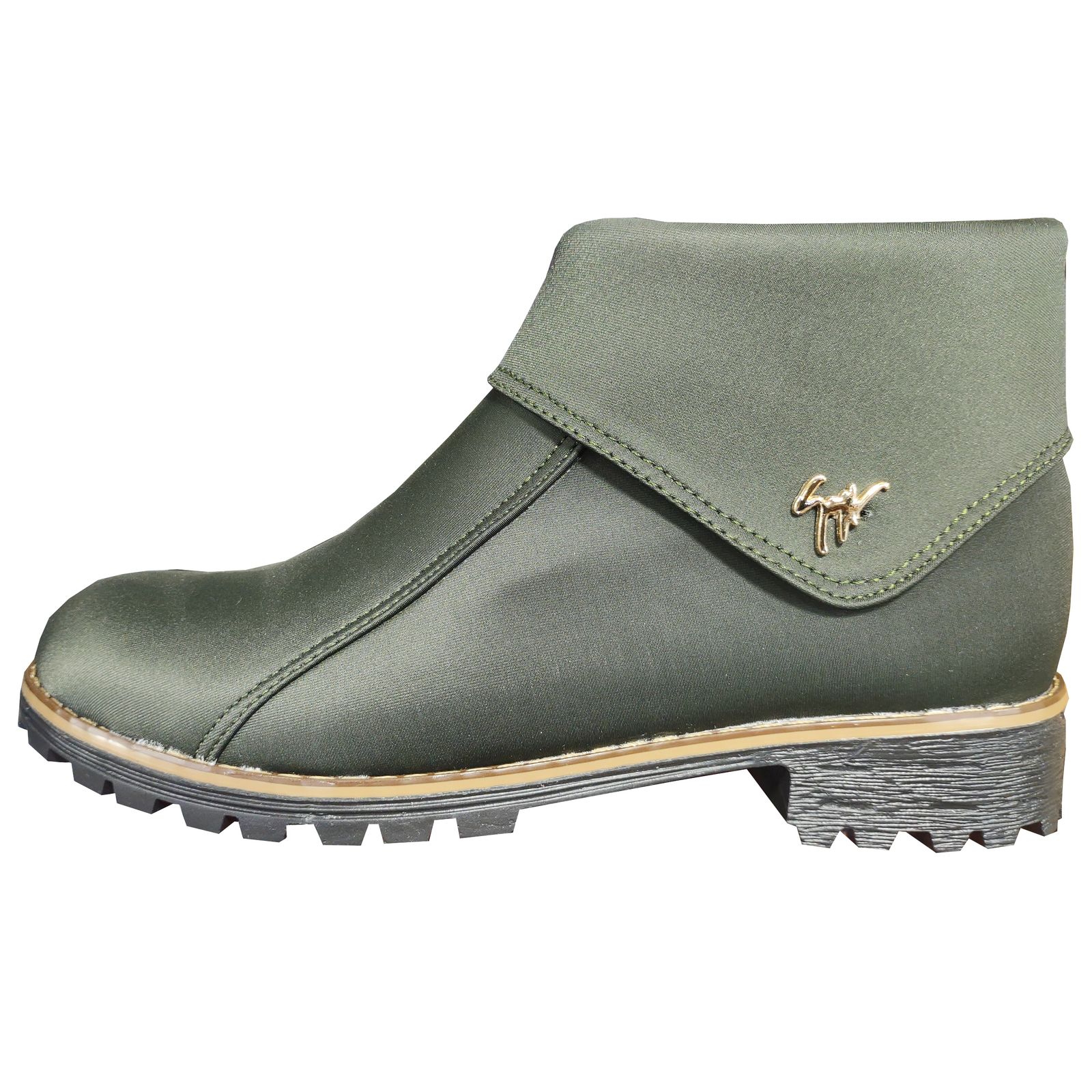 نیم بوت زنانه مدل MOM95 -  - 13