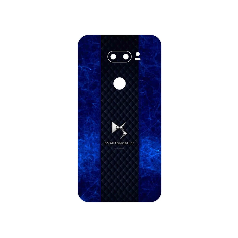 برچسب پوششی ماهوت مدل DS Automobiles مناسب برای گوشی موبایل ال جی V30