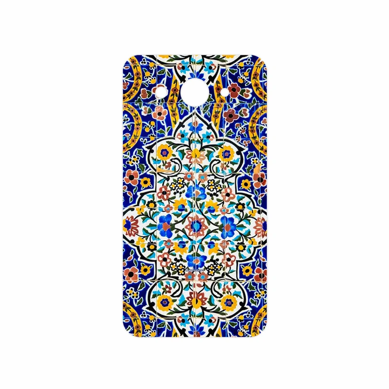برچسب پوششی ماهوت مدل Iran Tile 12 مناسب برای گوشی موبایل هوآوی Y3 2018