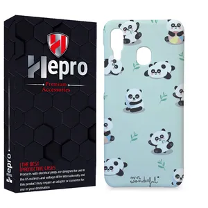 HEPRO MC Cover for Samsung Galaxy A30/A20